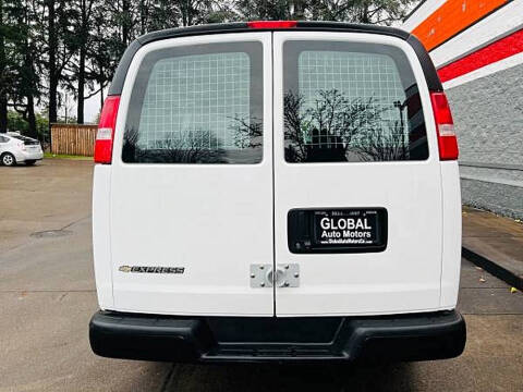 2019 Chevrolet Express 2500