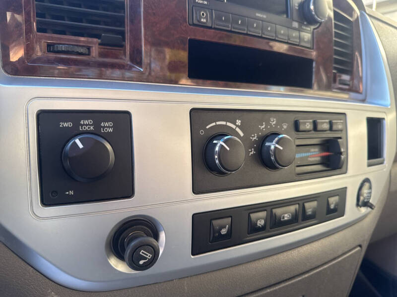 2008 Dodge Ram 2500 Laramie