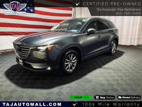 2019 Mazda CX-9 for sale at Taj Auto Mall in Bethlehem PA