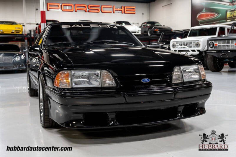 1989 Ford Mustang LX 5.0
