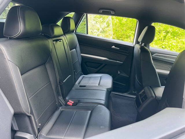 2021 Volkswagen Atlas Cross Sport SE