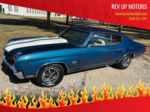 1970 Chevrolet Chevelle