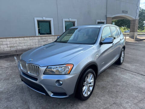 2014 BMW X3 xDrive28i