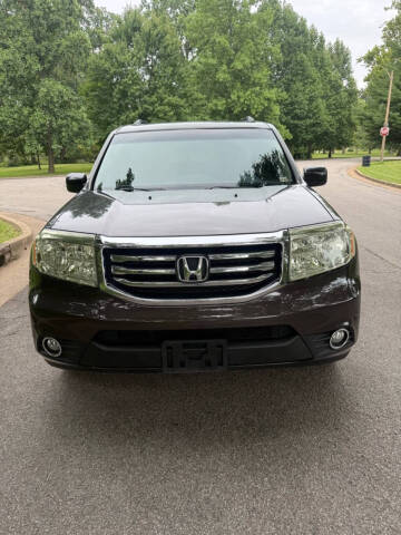 2014 Honda Pilot Touring