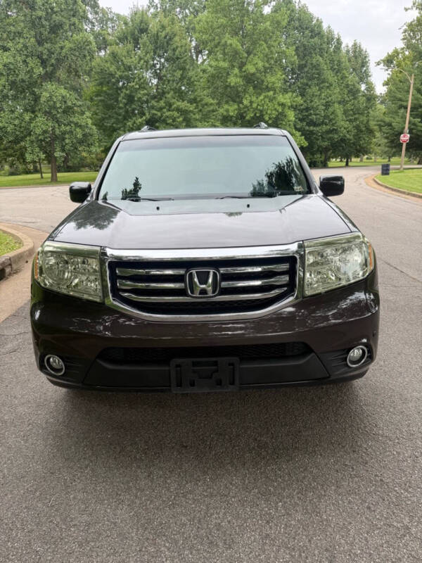 2014 Honda Pilot Touring