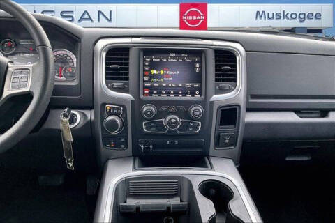 2023 RAM 1500 Classic SLT