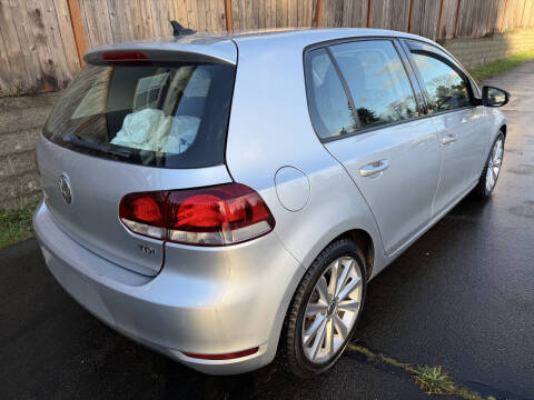 2013 Volkswagen Golf TDI