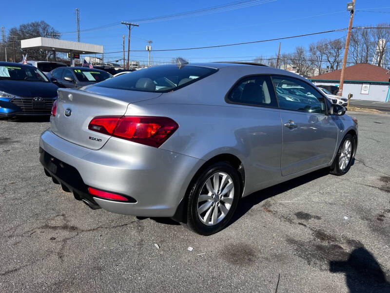 2014 Kia Forte Koup EX photo 9