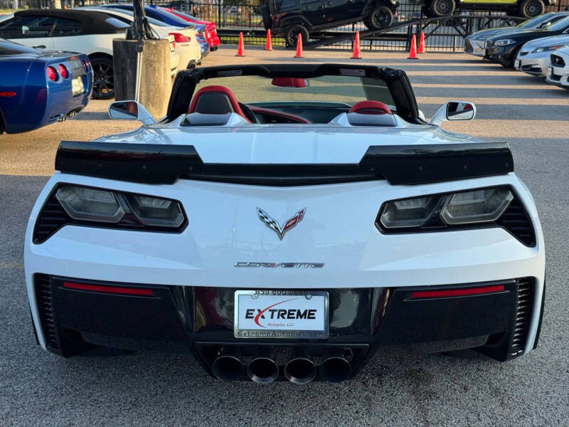 2016 Chevrolet Corvette Z06