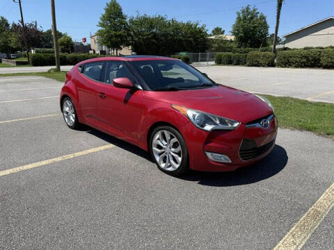 2013 Hyundai Veloster