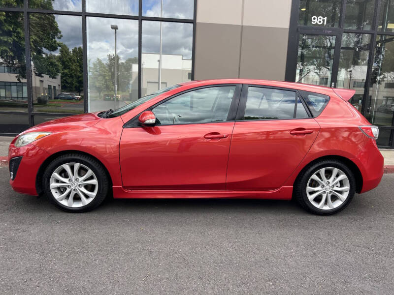 2010 Mazda MAZDA3 s Grand Touring