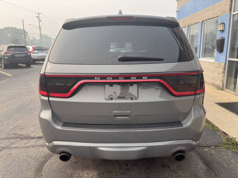 2019 Dodge Durango R/T