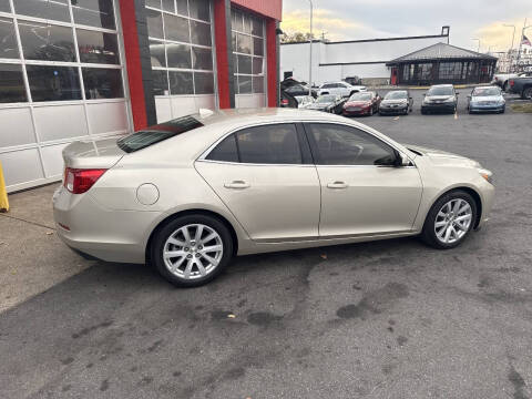 2014 Chevrolet Malibu LT