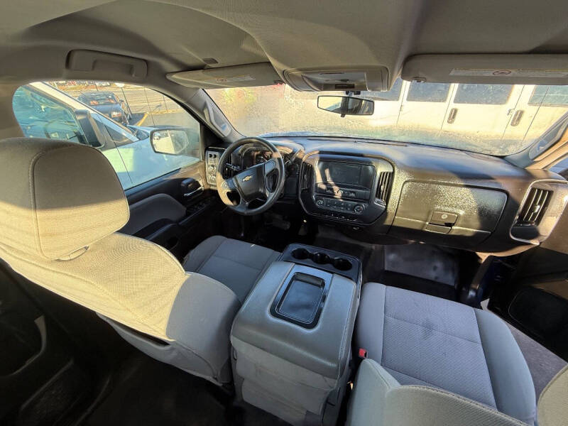 2017 Chevrolet Silverado 2500HD Work Truck