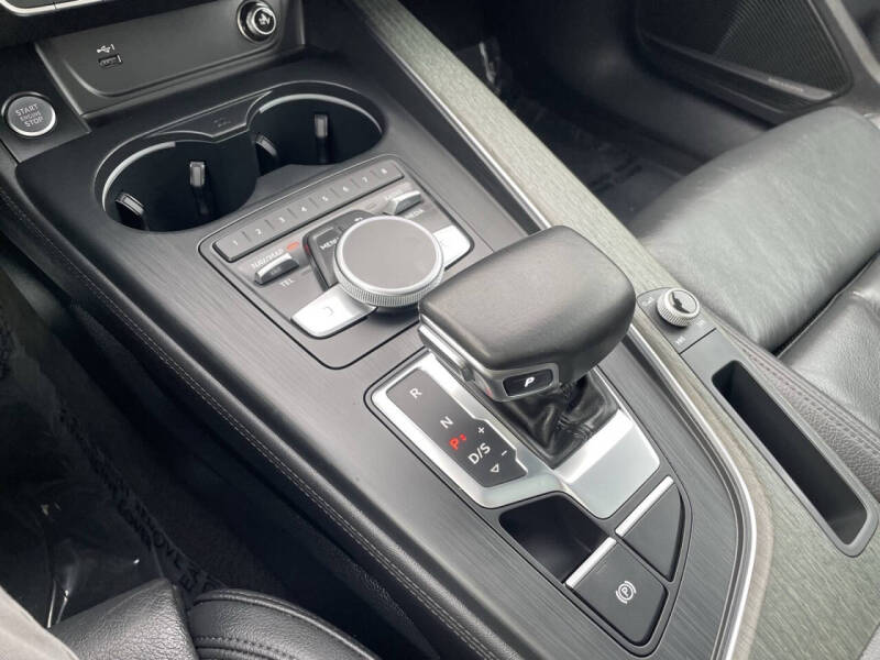 2019 Audi A5 Sportback quattro Premium Plus 45 TFSI