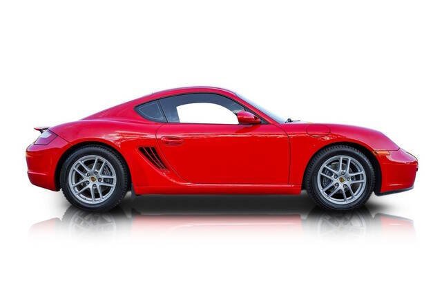 2007 Porsche Cayman