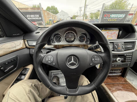 2011 Mercedes-Benz E-Class E 350 Luxury 4MATIC
