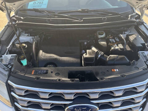 2016 Ford Explorer XLT