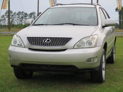 2007 Lexus RX 350