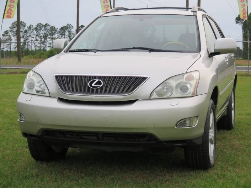2007 Lexus RX 350