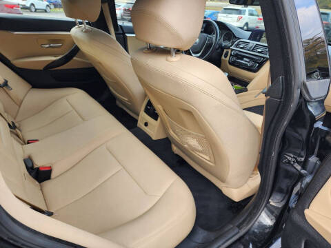 2018 BMW 4 Series 430i Gran Coupe