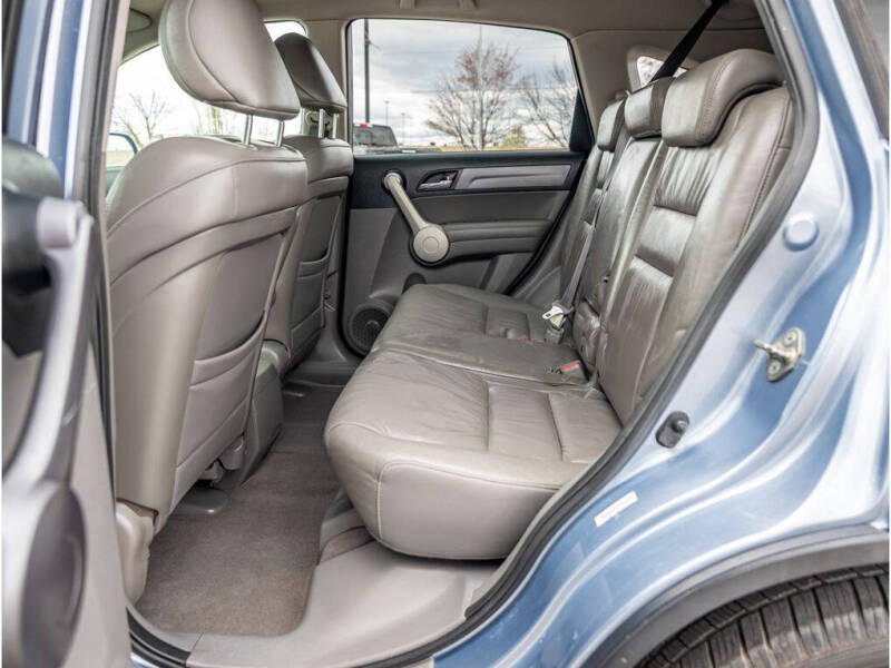2009 Honda CR-V EX-L