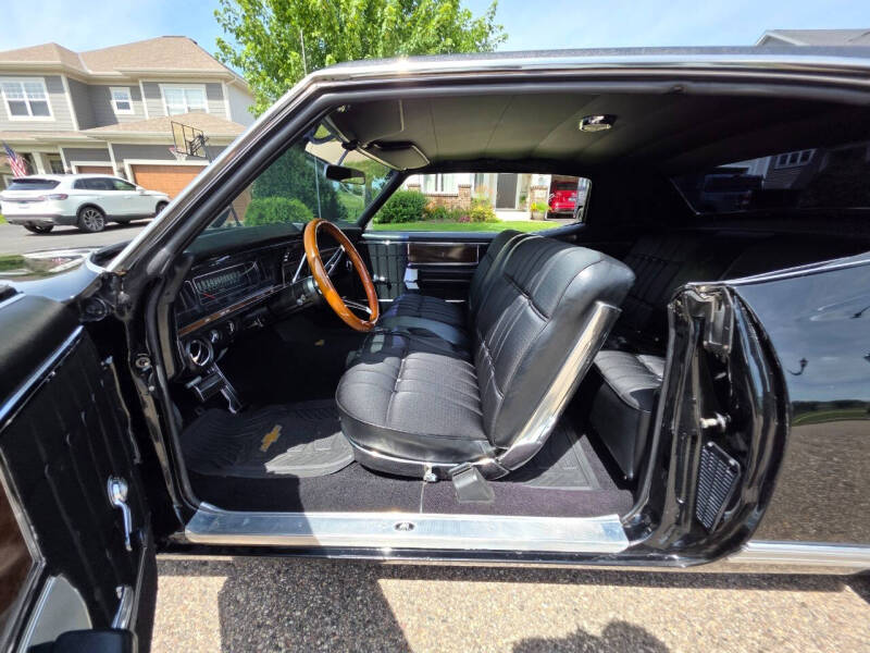 1968 Chevrolet Caprice