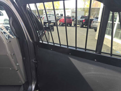 2018 Ford Explorer Police Interceptor Utility