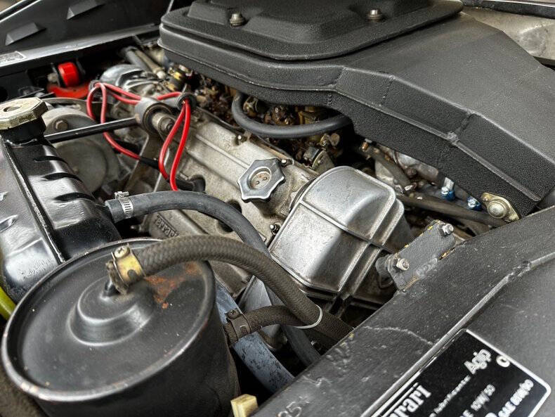 1978 Ferrari 308 GTS