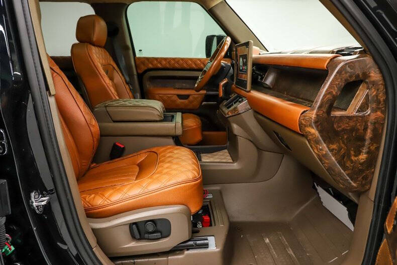 2020 Land Rover Defender