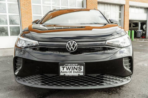 2021 Volkswagen ID.4 Pro