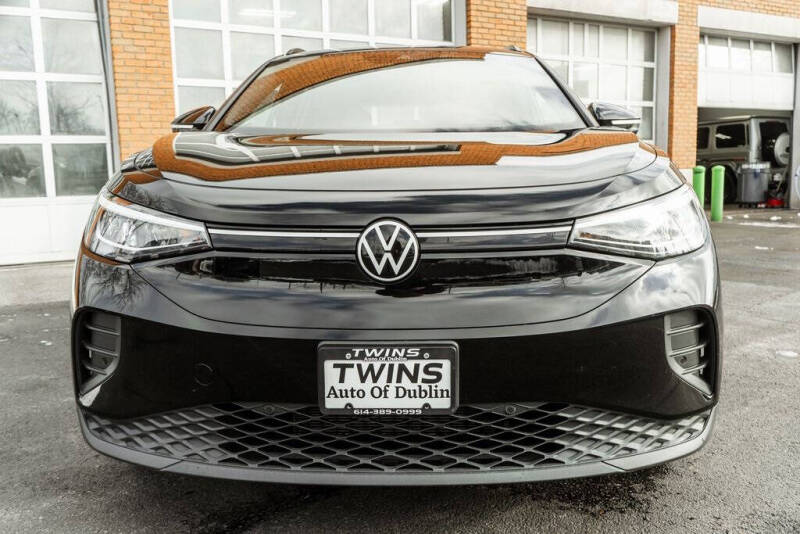 2021 Volkswagen ID.4 Pro