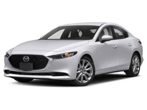 2020 Mazda Mazda3 Sedan