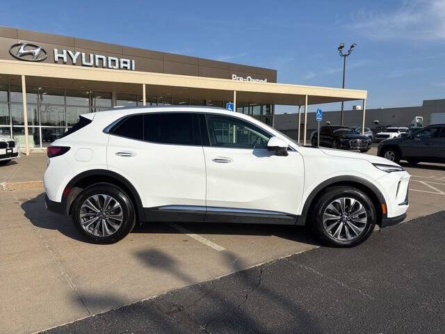 2024 Buick Envision Preferred
