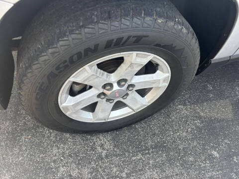 2015 GMC Acadia SLE-2