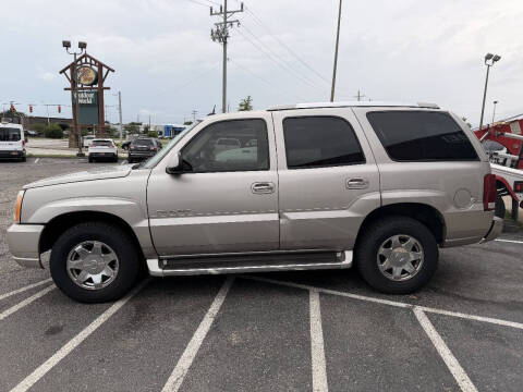 2005 Cadillac Escalade