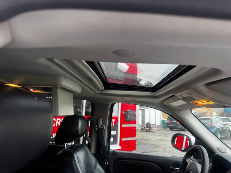 2011 GMC Yukon Denali