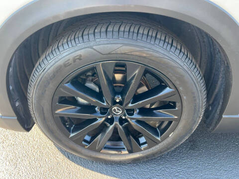 2020 Mazda CX-9 Grand Touring