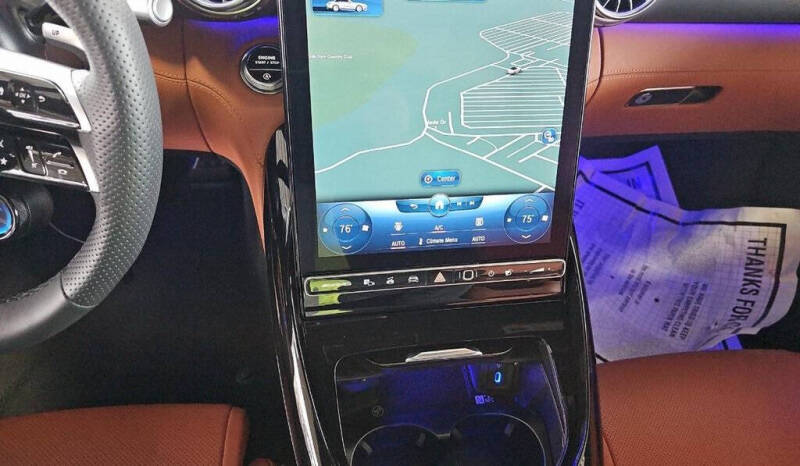 2022 Mercedes-Benz SL-Class AMG SL 55