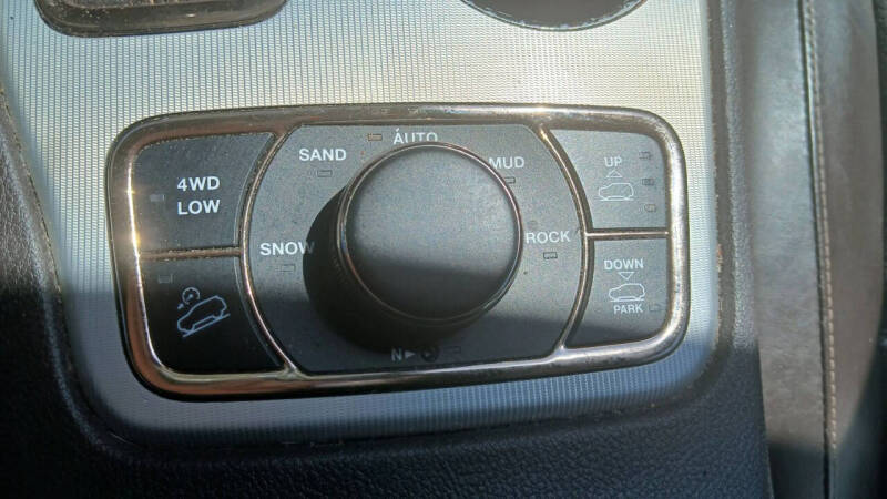 2019 Jeep Grand Cherokee Summit