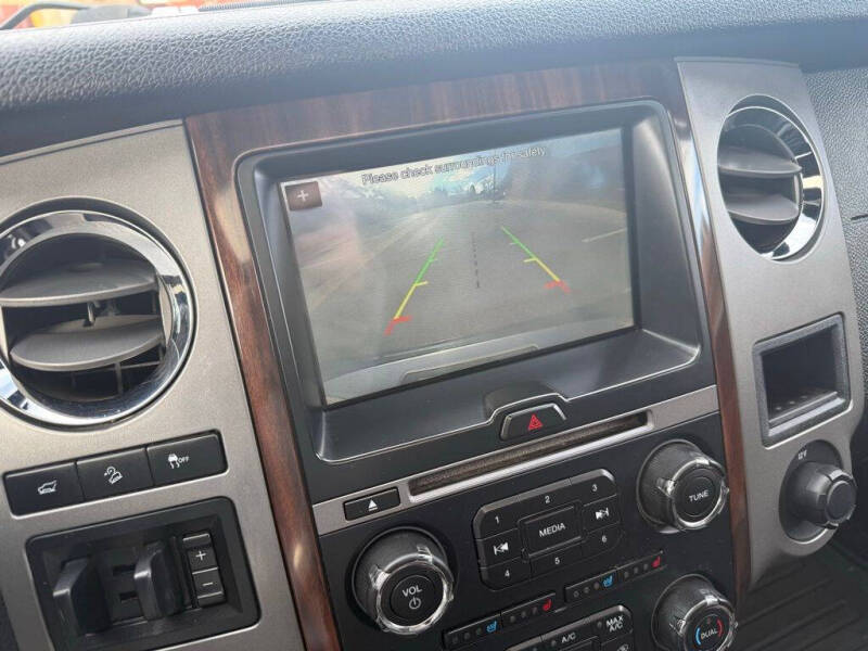 2017 Ford Expedition EL Platinum