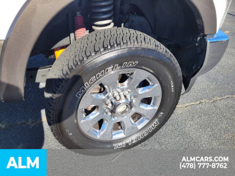 2017 Ford F-250 Super Duty