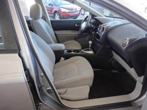 2011 Nissan Rogue S