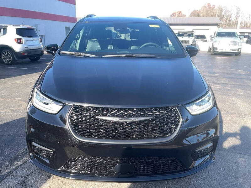 2026 Chrysler Pacifica Limited