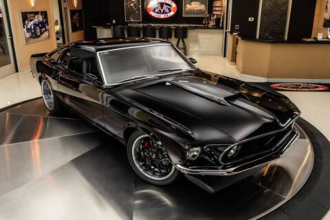 1969 Ford Mustang