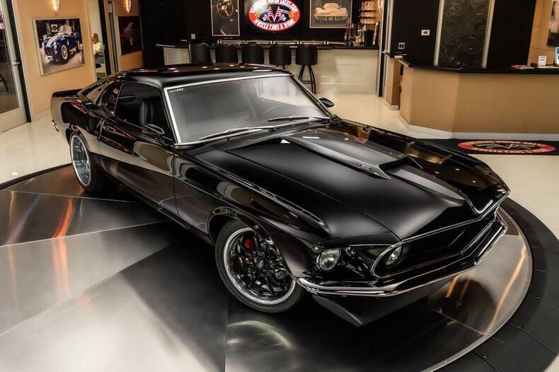 1969 Ford Mustang