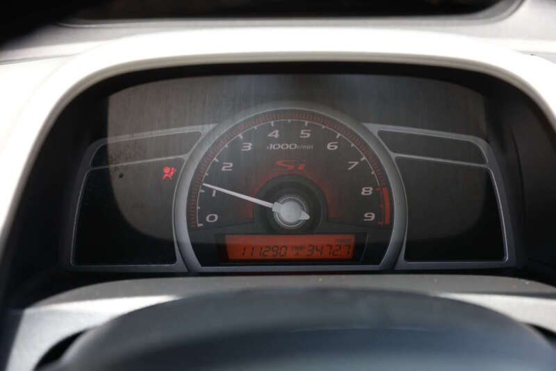 2006 Honda Civic Si