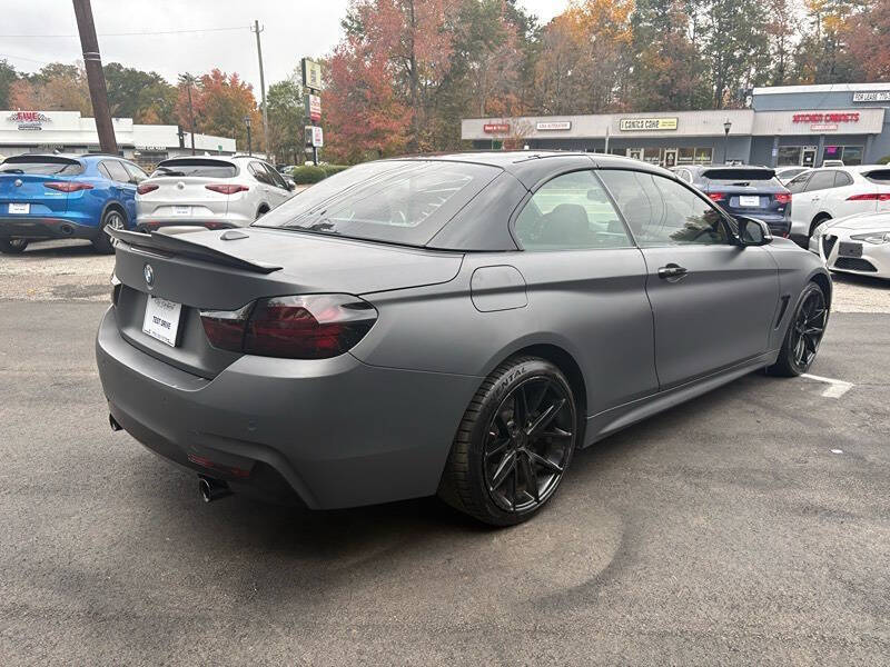 2016 BMW 4 Series 435i xDrive