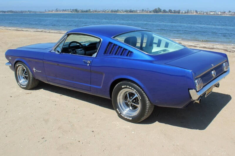 1965 Ford Mustang
