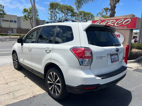 2018 Subaru Forester 2.0XT Premium